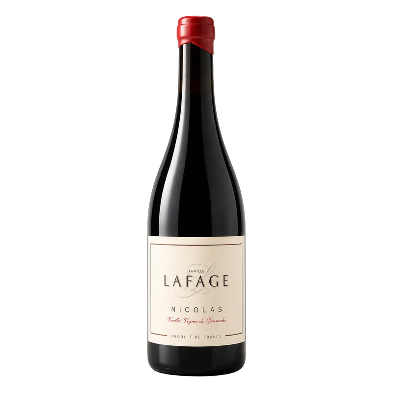 Nicolas - Domaine Lafage 2023