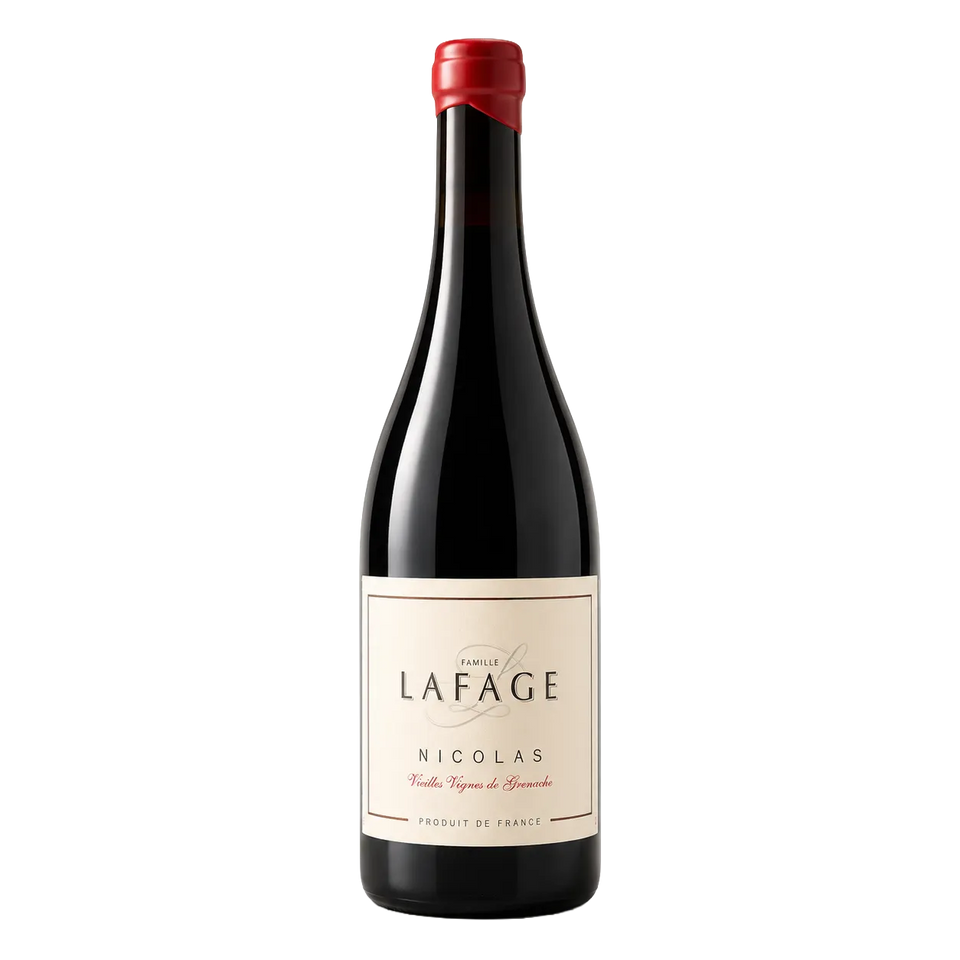 Nicolas - Domaine Lafage 2023