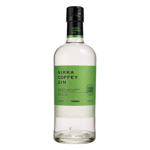 Nikka Coffey Gin