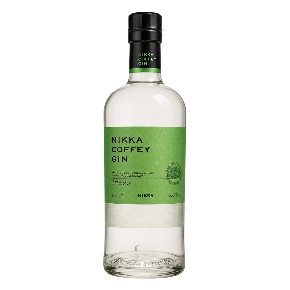 Nikka Coffey Gin