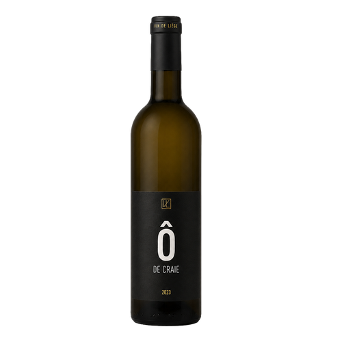 O de Craie - Vin de Liège 2023