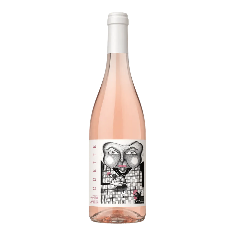 Odette Rosé - Domaine Albert de Conti 2025