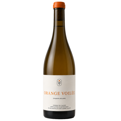 Orange-Voilée - Fabien Jouves - Vin de France 2023