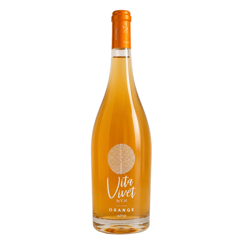 Orange Wine - Vita Vivet