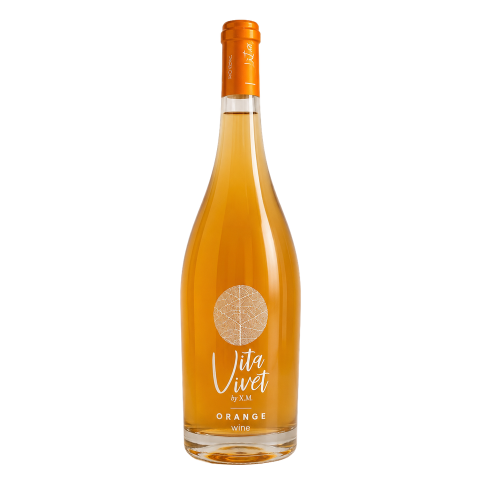 Orange Wine - Vita Vivet
