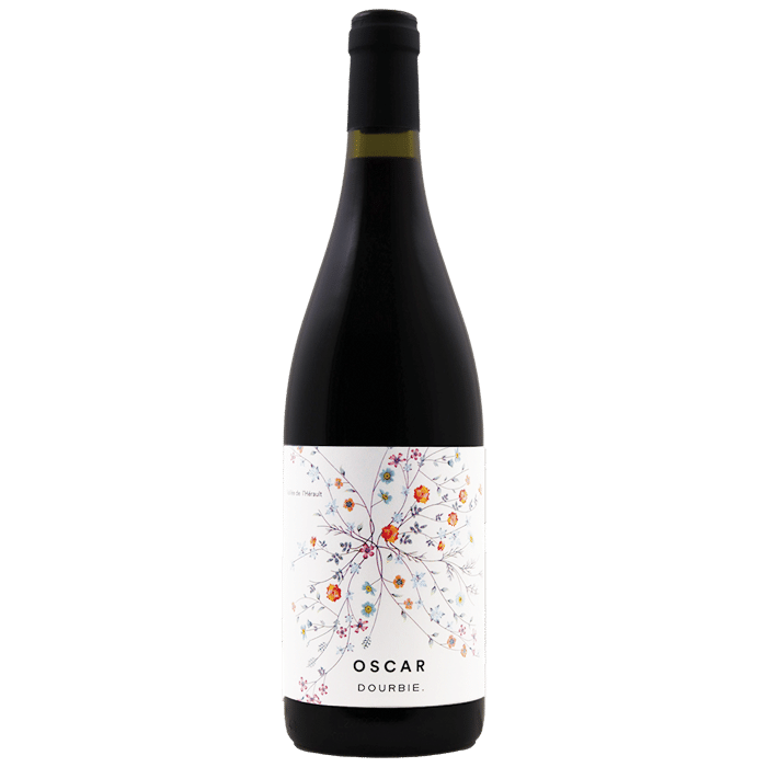Oscar Rouge - Domaine de la Dourbie 2024