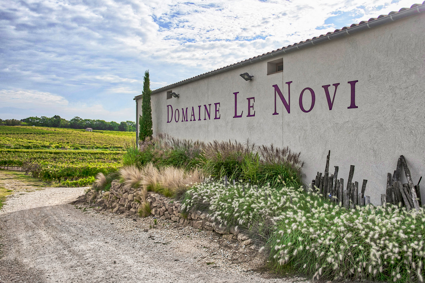 Domaine Le Novi