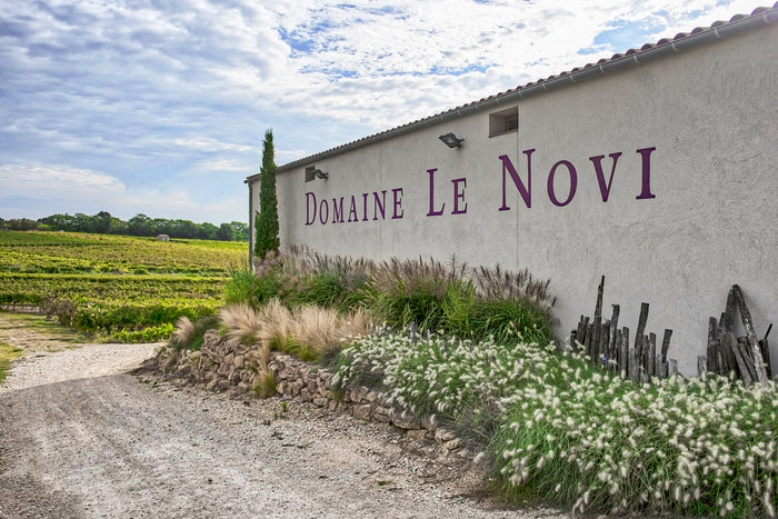 Domaine Le Novi