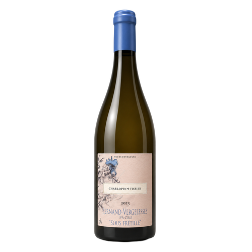 Pernand-Vergelesses 1er cru 'Sous Frétille' - Charlopin Tissier 2023