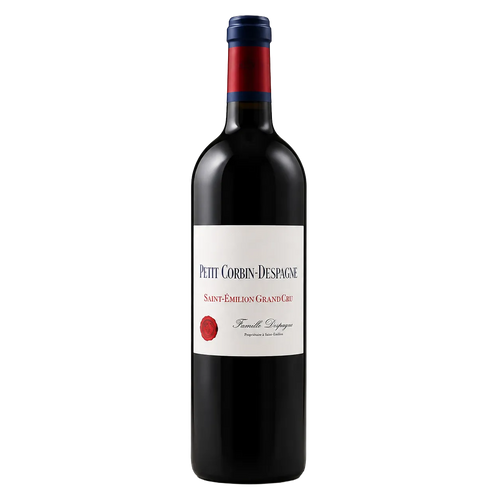 Petit Corbin-Despagne - Château Grand Corbin-Despagne- Saint-Émilion 2020