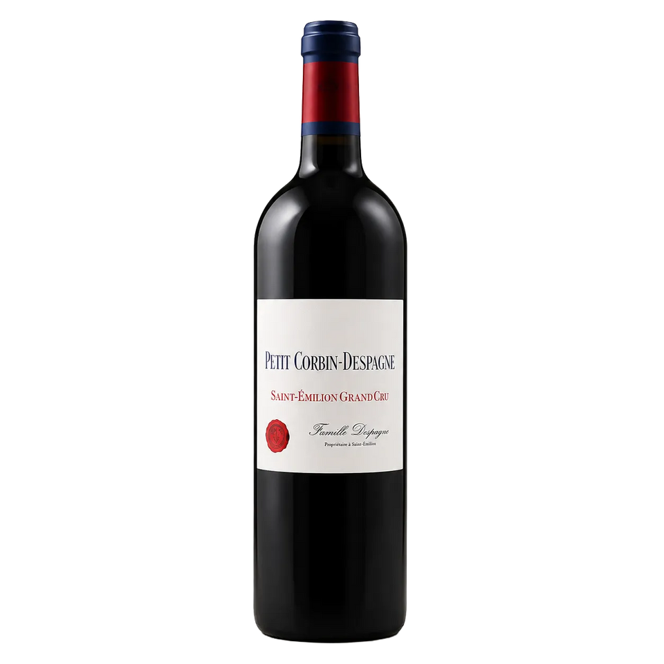 Petit Corbin-Despagne - Château Grand Corbin-Despagne- Saint-Émilion 2020