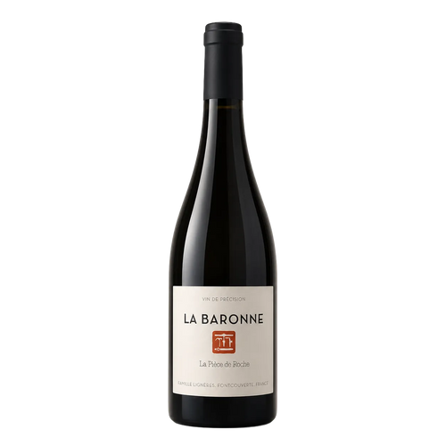 Pièce de Roche - Château La Baronne 2013