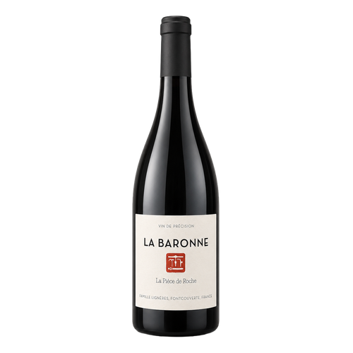 Pièce de Roche - Château La Baronne 2019