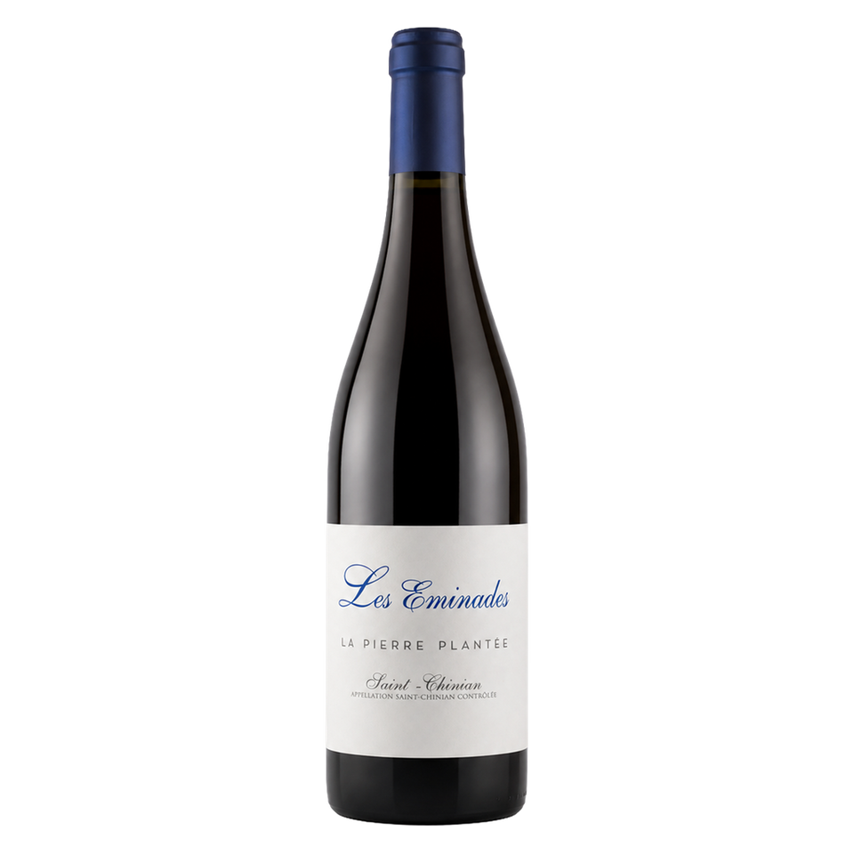 Pierre Plantée - Domaine Les Eminades 2024