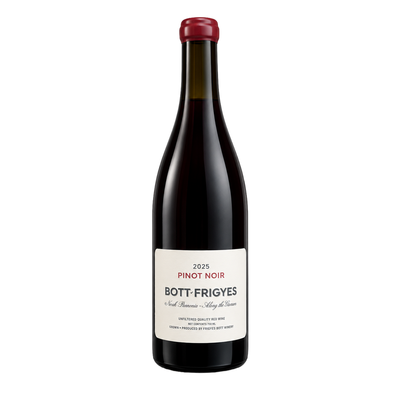 Pinot Noir - Bott-Frigyes 2025