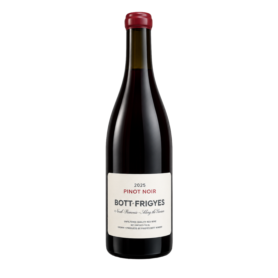 Pinot Noir - Bott-Frigyes 2025
