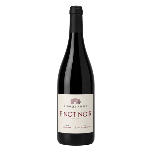 Pinot Noir - Les Belles Vignes - Bernard Fleuriet et Fils 2025