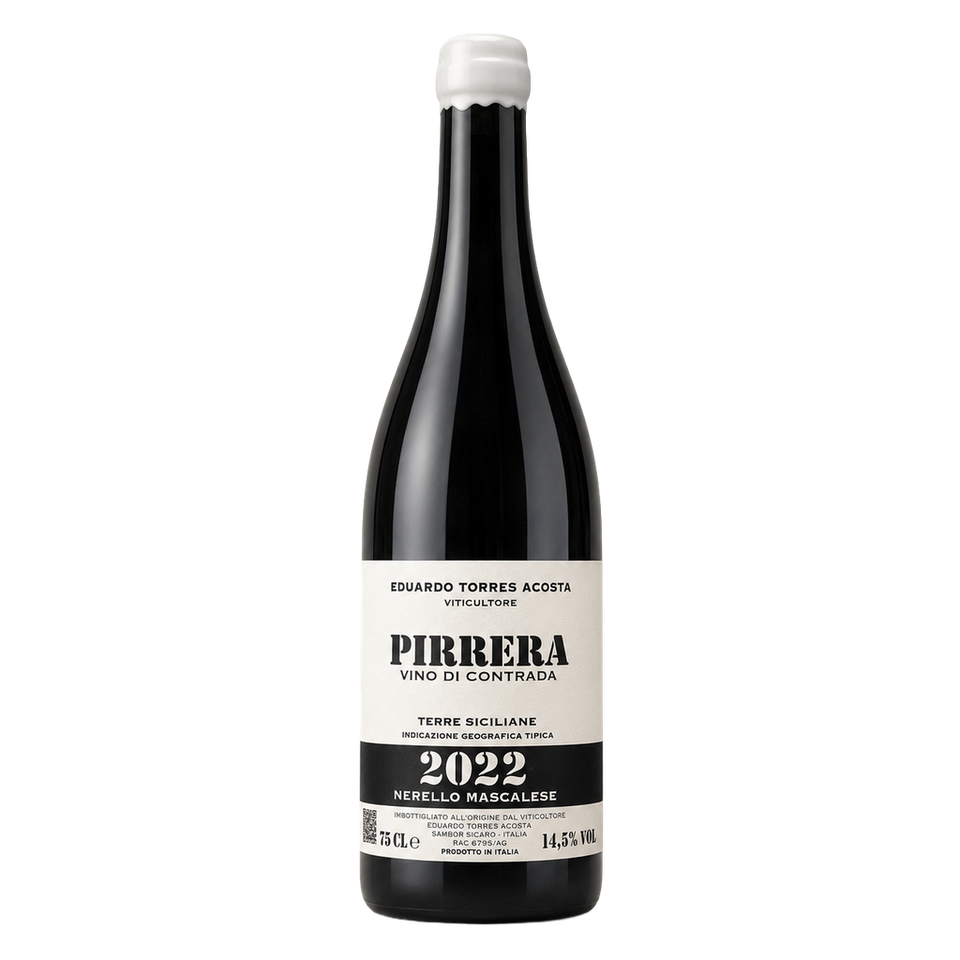 Pirrera - Eduardo Torres Acosta 2022