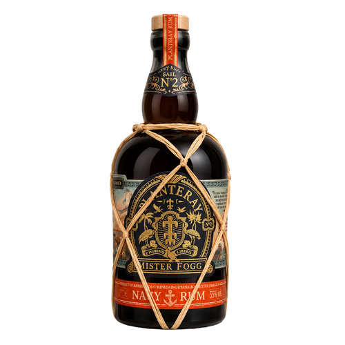 Planteray Navy Rum 55,7°
