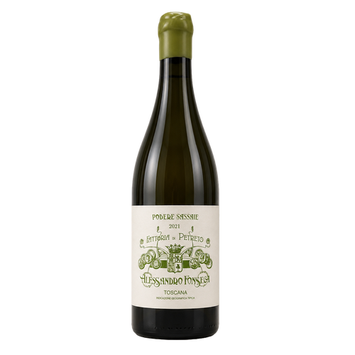 Podere Sassaie - Fattoria di Petreto 2021
