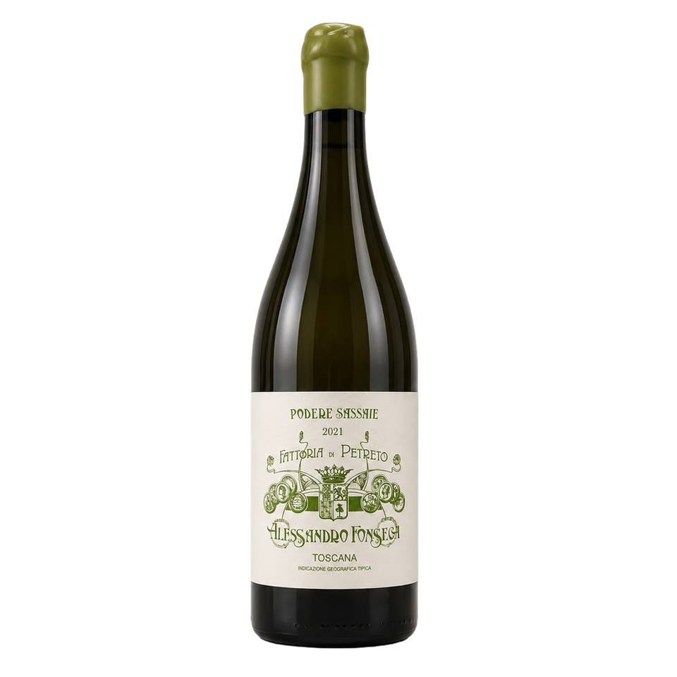 Podere Sassaie - Fattoria di Petreto 2021