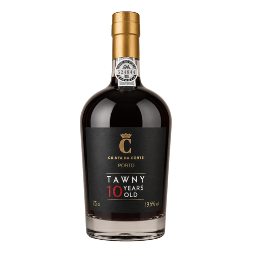 Porto Tawny 10 years old - Quinta da Côrte + etui