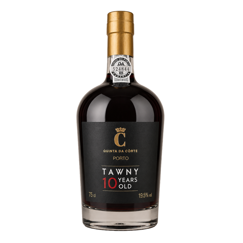 Porto Tawny 10 years old - Quinta da Côrte + etui