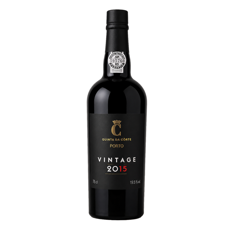 Porto Vintage - Quinta da Côrte 2015