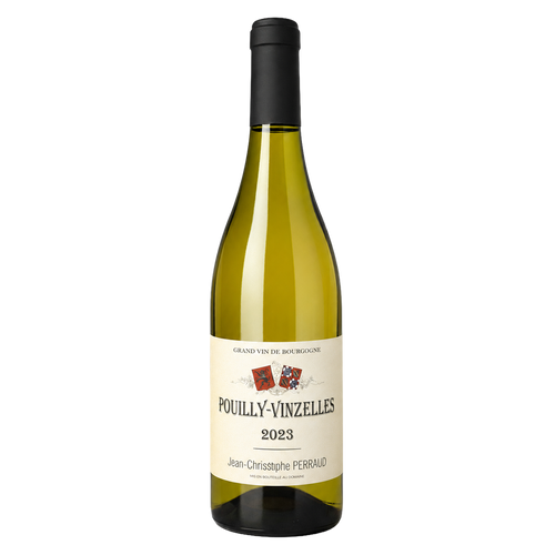 Pouilly-Vinzelles - Jean-Christophe Perraud 2023