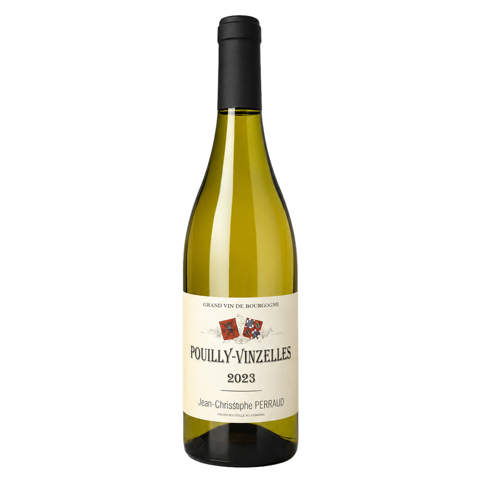 Pouilly-Vinzelles - Jean-Christophe Perraud 2023