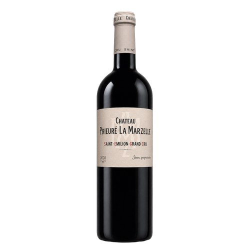 Prieuré La Marzelle - Saint-Emilion Grand Cru Classé 2020