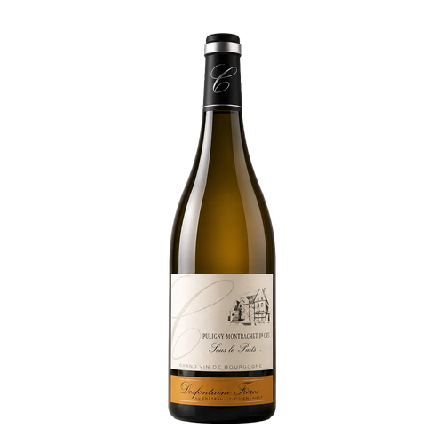 Puligny 1er Cru 'Sous le Puits' - Desfontaine Frères 2022