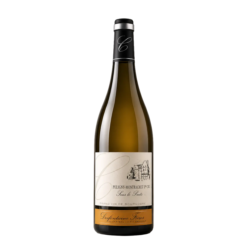 Puligny 1er Cru 'Sous le Puits' - Desfontaine Frères 2024