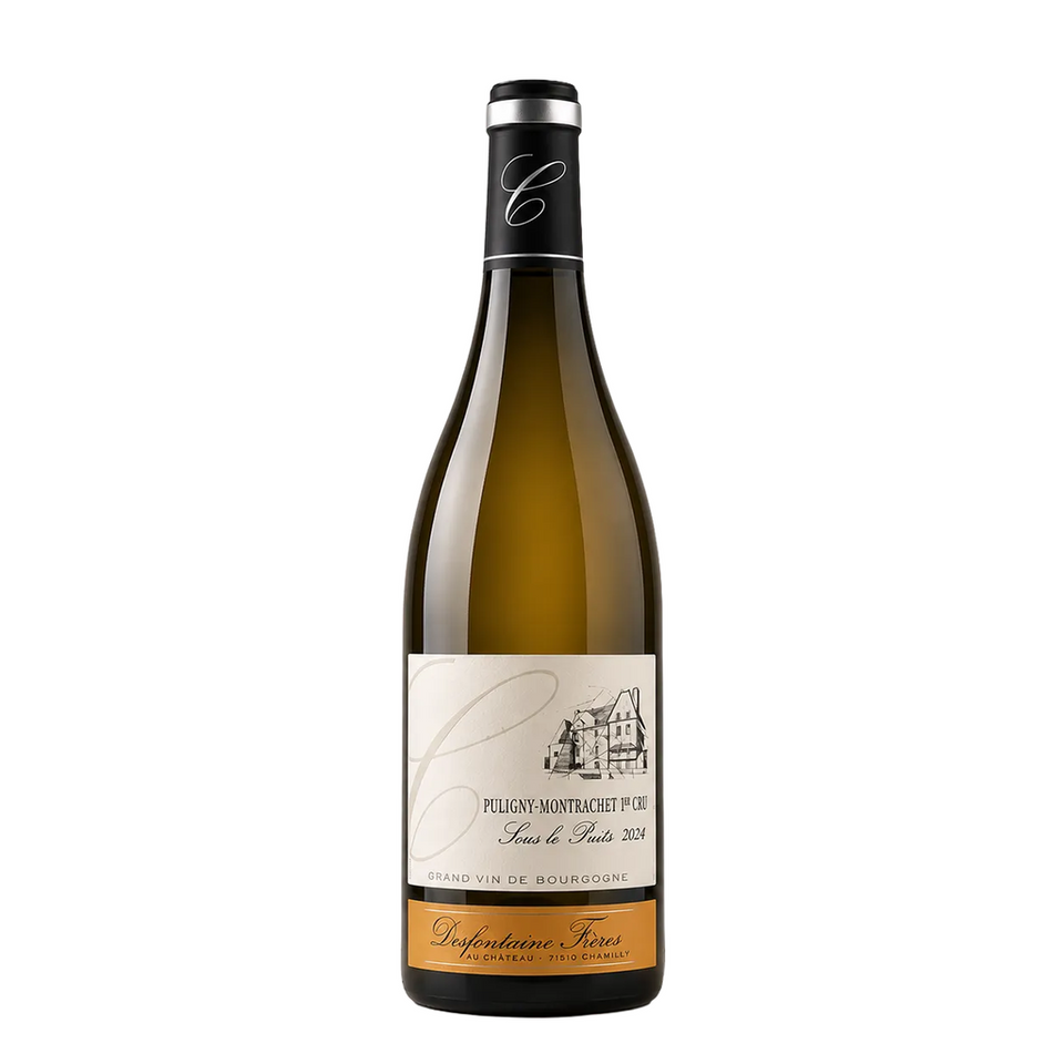 Puligny 1er Cru 'Sous le Puits' - Desfontaine Frères 2024