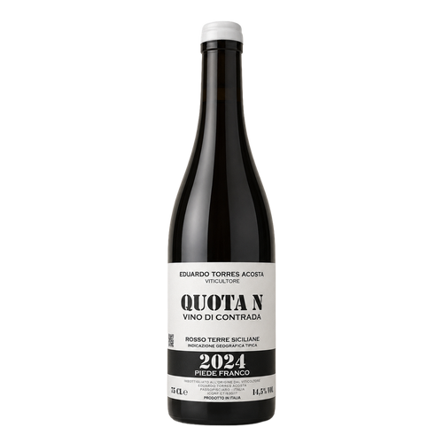 Quota - Eduardo Torres Acosta 2024