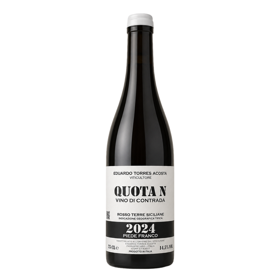 Quota - Eduardo Torres Acosta 2024