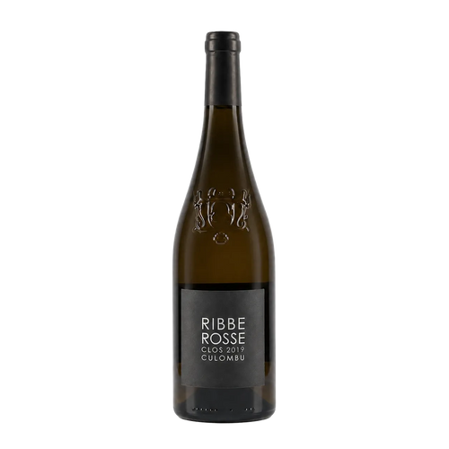 Ribbe Rosse Blanc - Clos Culombu 2019
