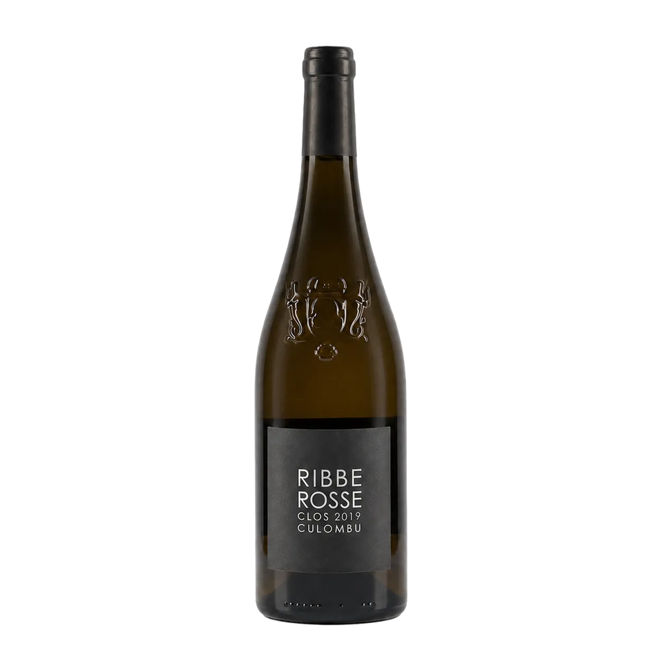 Ribbe Rosse Blanc - Clos Culombu 2019