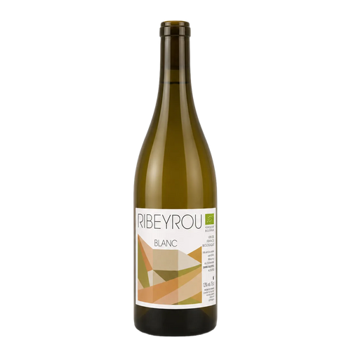 Ribeyrou Blanc - Domaine Coteau Libre 2025