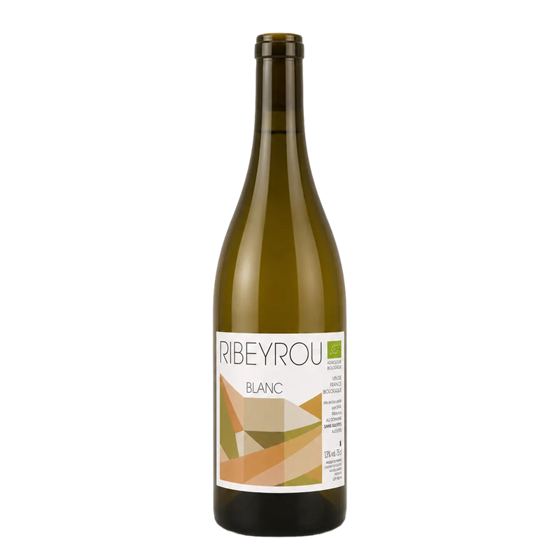Ribeyrou Blanc - Domaine Coteau Libre 2025