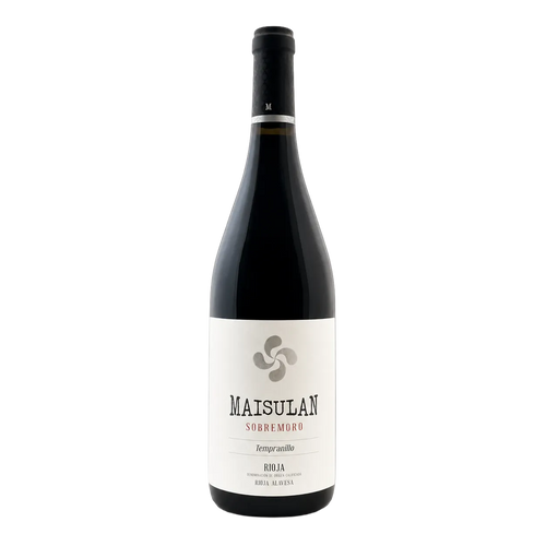 Rioja - Sobremoro - Maisulan 2019