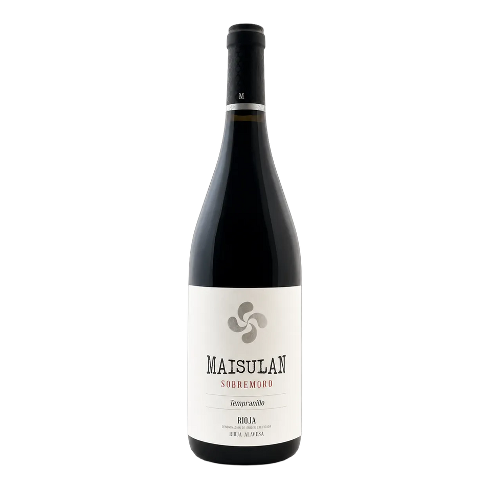Rioja - Sobremoro - Maisulan 2019