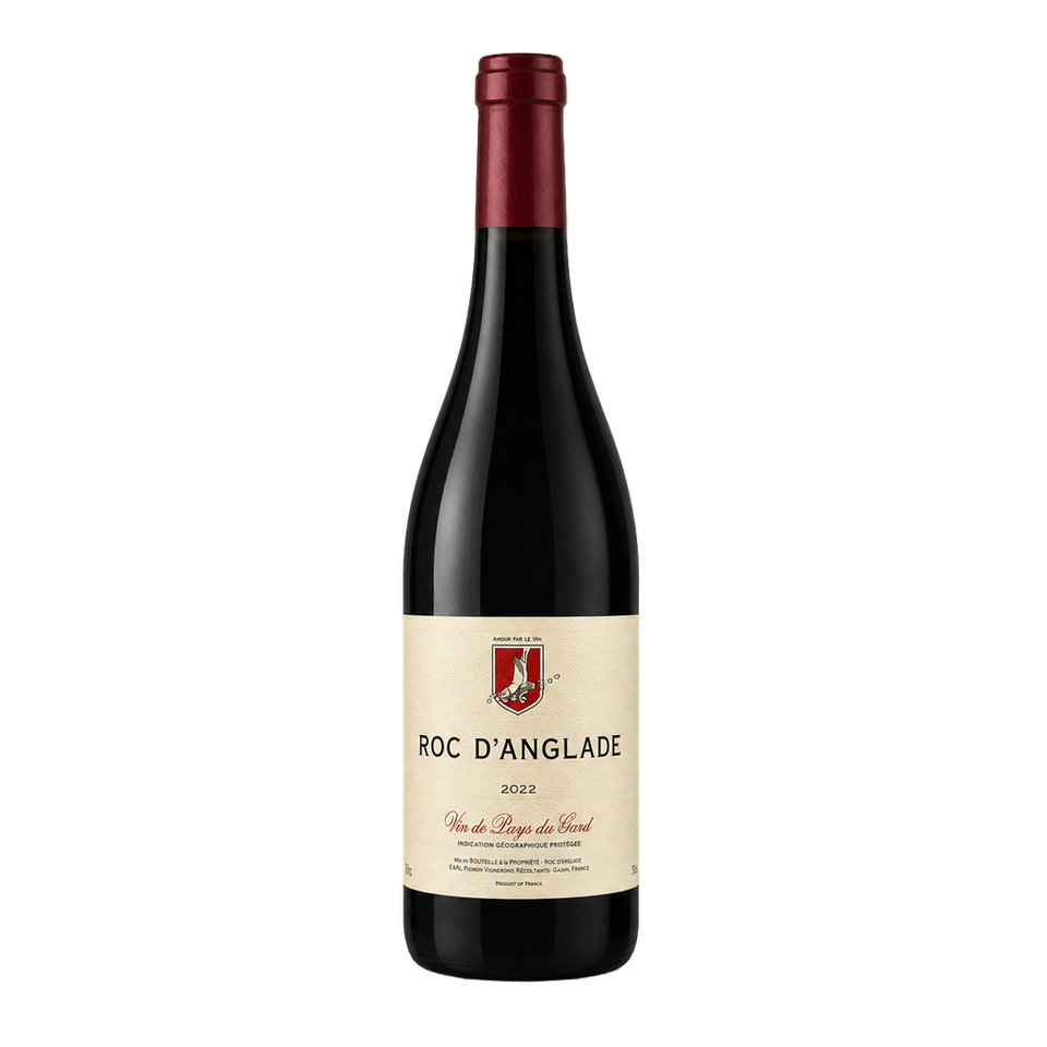 Roc d'Anglade Rouge - 2022