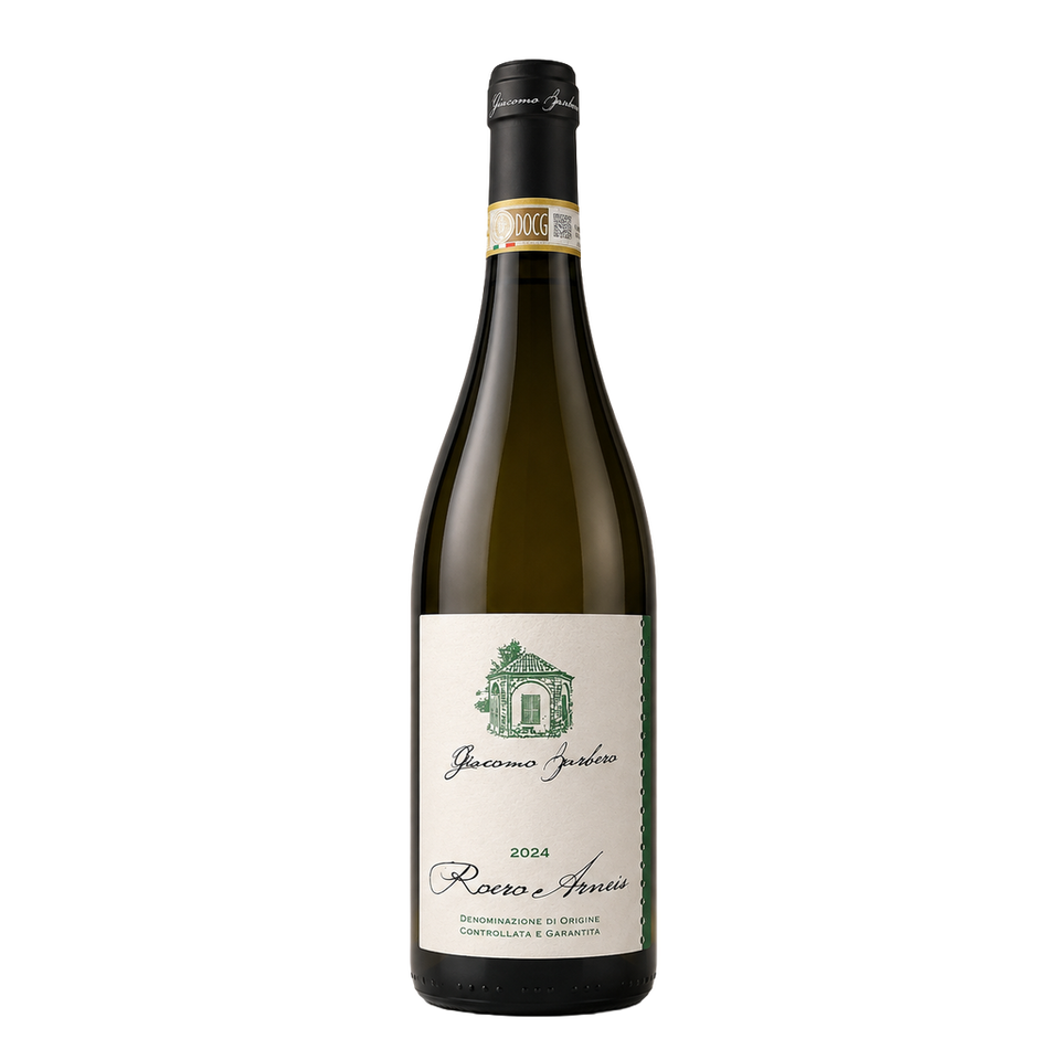 Roero Arneis - Giacomo Barbero 2024