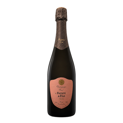 Rosé 1er Cru - Brut - Champagne Fourny & Fils