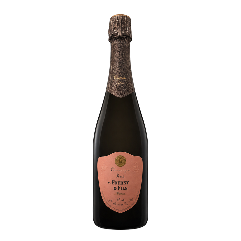Rosé 1er Cru - Brut - Champagne Fourny & Fils