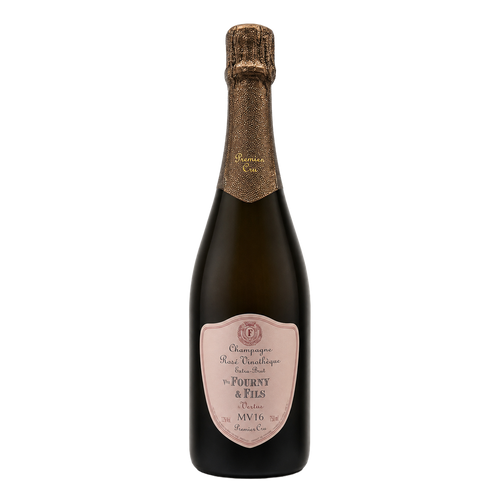Rosé MV16 1er Cru - Extra Brut - Champagne Fourny & Fils