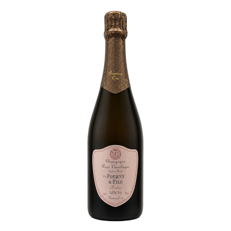 Rosé MV16 1er Cru - Extra Brut - Champagne Fourny & Fils