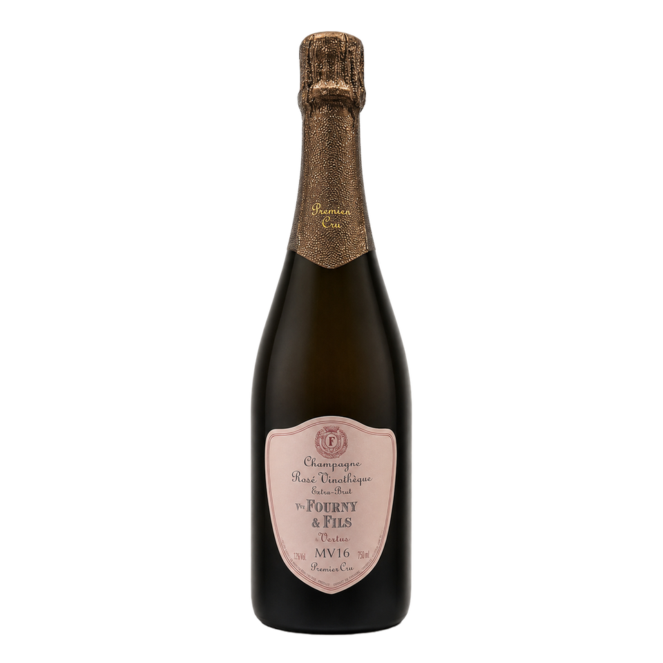 Rosé MV16 1er Cru - Extra Brut - Champagne Fourny & Fils