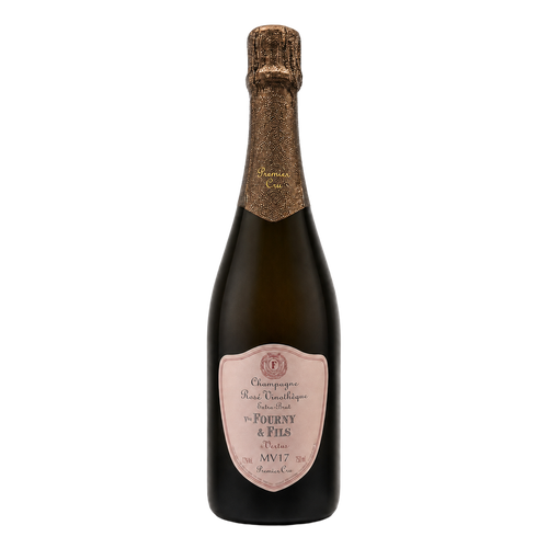 Rosé MV17 1er Cru - Extra Brut - Champagne Fourny & Fils